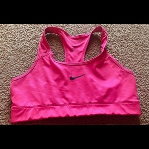 Nike sports bra